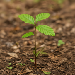 Sweet chestnut (Castanea sativa)