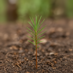 Stone pine (Pinus pinea)