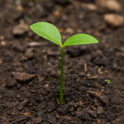Brazil nut tree (Bertholletia excelsa)