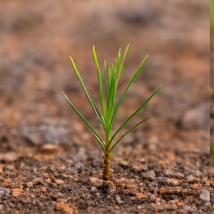 Aleppo pine (Pinus halepensis)