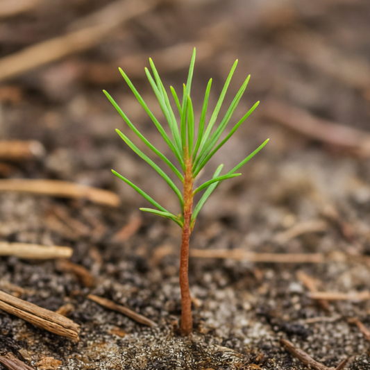 Black pine (Pinus nigra)