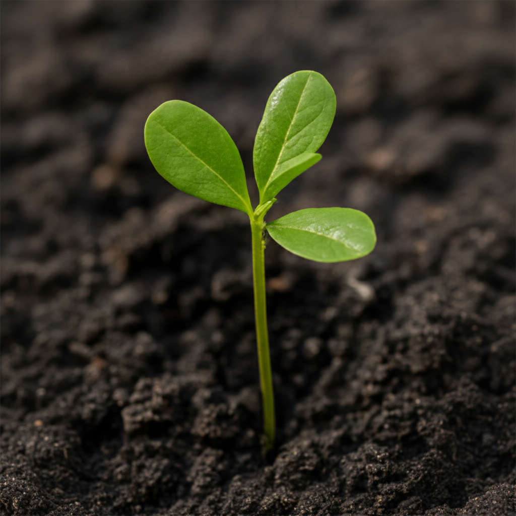Golden oak (Quercus alnifolia)