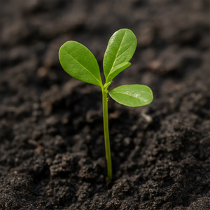 Golden oak (Quercus alnifolia)