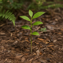 Big-leaf mahogany (Swietenia macrophylla)