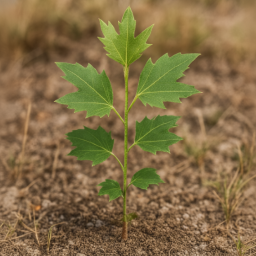Oriental plane (Platanus orientalis)