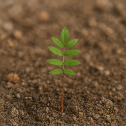 Mountain ash (Sorbus aucuparia)