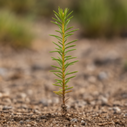 Lodgepole pine (Pinus contorta)