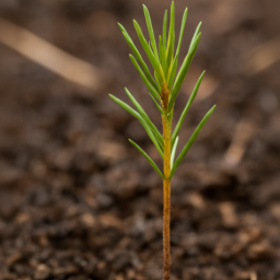 Lodgepole pine (Pinus contorta)