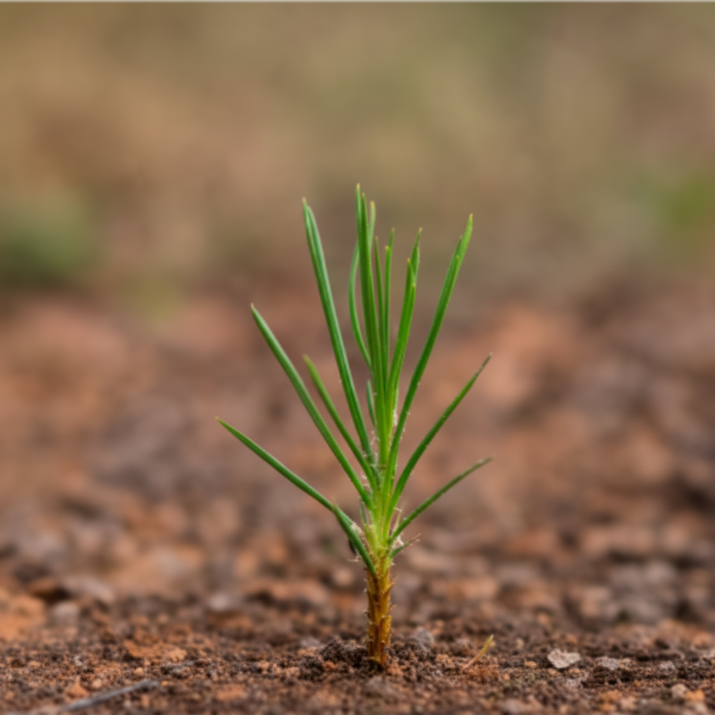 Maritime pine (Pinus pinaster)