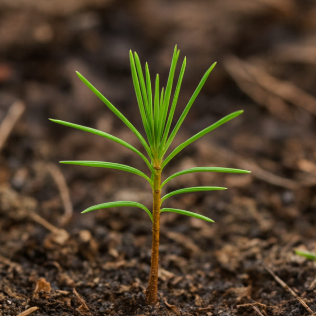 Scots pine (Pinus sylvestris)