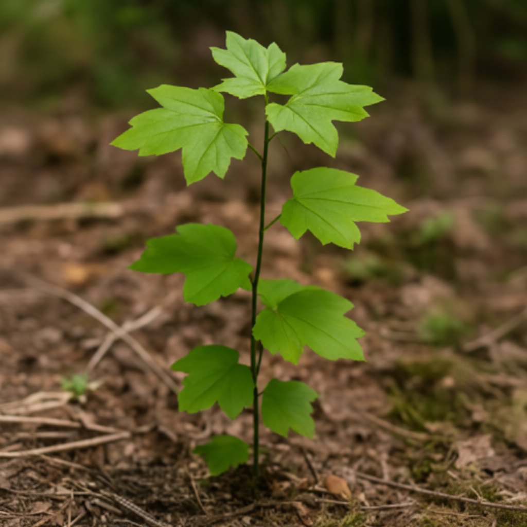 Field maple (Acer campestre)