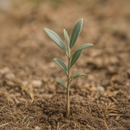 Olive tree (Olea europaea)