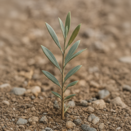 Olive tree (Olea europaea)