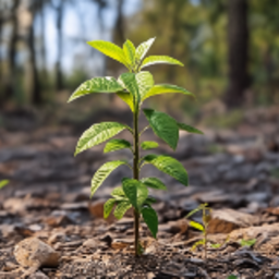 Yellow ipê (Handroanthus serratifolius)